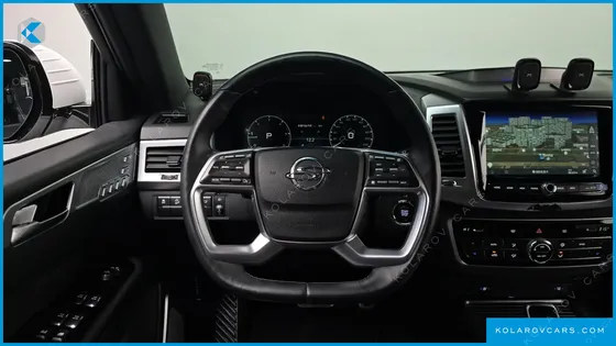KGM - SSANGYONG REXTON DIESEL 2.2 4WD