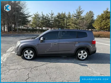 CHEVROLET (GM DAEWOO) ORLANDO 2.0 DIESEL LT