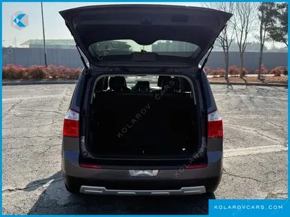 CHEVROLET (GM DAEWOO) ORLANDO 2.0 DIESEL LT