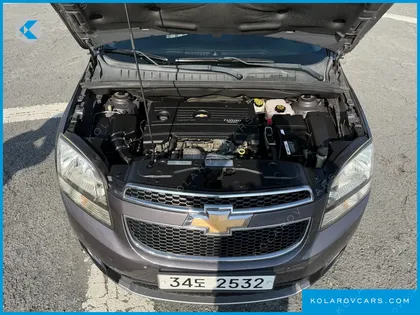CHEVROLET (GM DAEWOO) ORLANDO 2.0 DIESEL LT