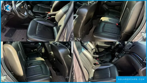 CHEVROLET (GM DAEWOO) ORLANDO 2.0 DIESEL LT