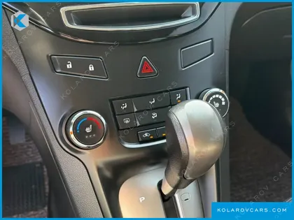 CHEVROLET (GM DAEWOO) ORLANDO 2.0 DIESEL LT
