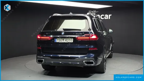 BMW X7 XDRIVE 40I M SPORT 6STR