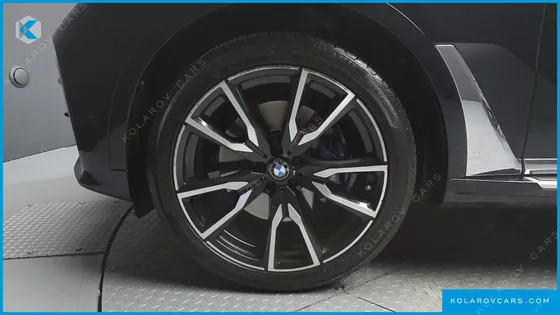 BMW X7 XDRIVE 40I M SPORT 6STR