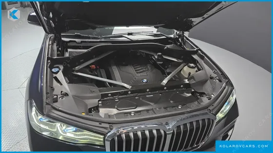 BMW X7 XDRIVE 40I M SPORT 6STR