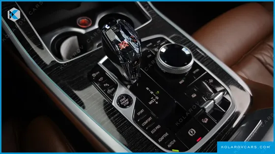 BMW X7 XDRIVE 40I M SPORT 6STR