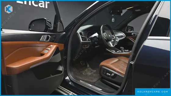 BMW X7 XDRIVE 40I M SPORT 6STR