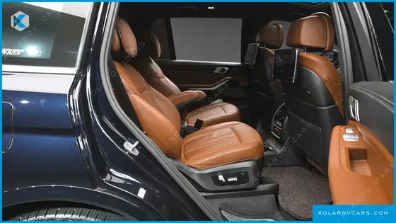 BMW X7 XDRIVE 40I M SPORT 6STR