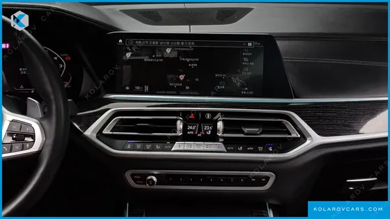BMW X7 XDRIVE 40I M SPORT 6STR
