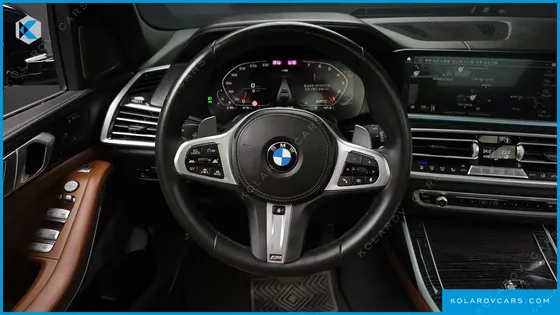 BMW X7 XDRIVE 40I M SPORT 6STR