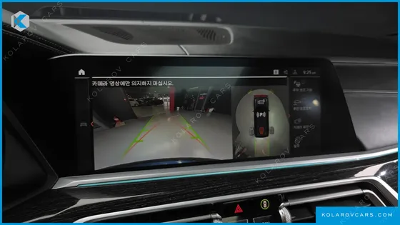 BMW X7 XDRIVE 40I M SPORT 6STR