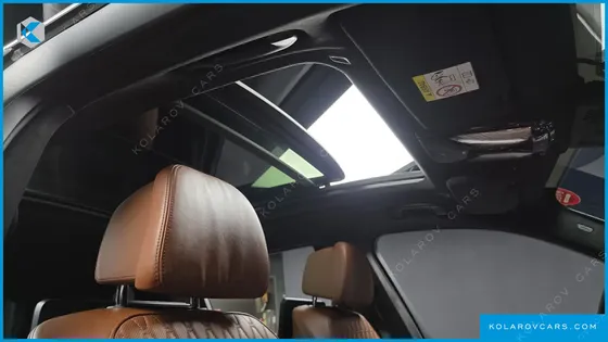 BMW X7 XDRIVE 40I M SPORT 6STR