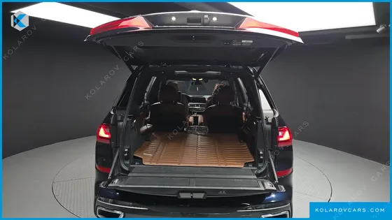BMW X7 XDRIVE 40I M SPORT 6STR