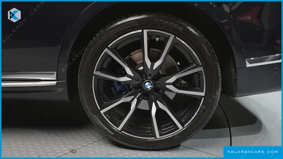 BMW X7 XDRIVE 40I M SPORT 6STR