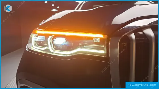 BMW X7 XDRIVE 40I M SPORT 6STR