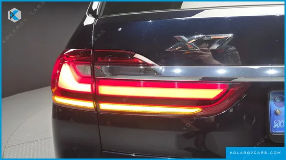 BMW X7 XDRIVE 40I M SPORT 6STR