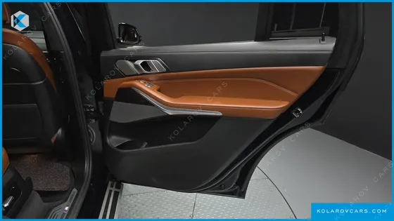 BMW X7 XDRIVE 40I M SPORT 6STR