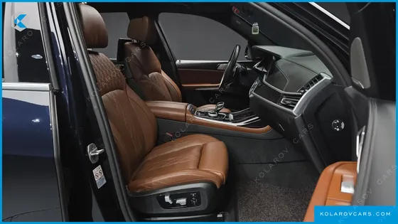 BMW X7 XDRIVE 40I M SPORT 6STR