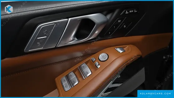 BMW X7 XDRIVE 40I M SPORT 6STR