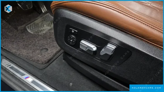 BMW X7 XDRIVE 40I M SPORT 6STR