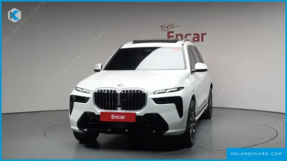 BMW X7 XDRIVE 40I M SPORT 6STR