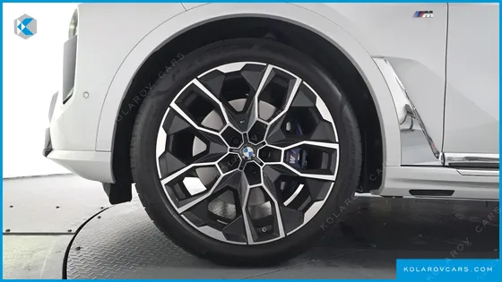 BMW X7 XDRIVE 40I M SPORT 6STR