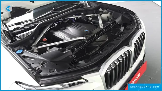 BMW X7 XDRIVE 40I M SPORT 6STR