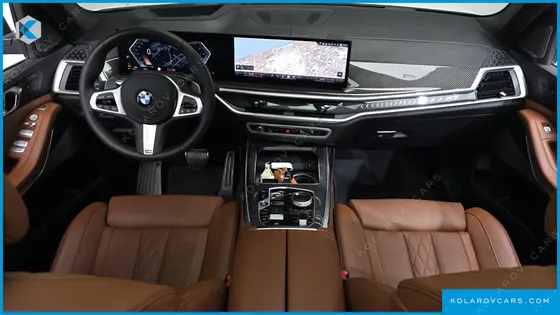 BMW X7 XDRIVE 40I M SPORT 6STR
