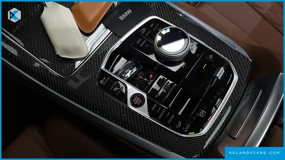 BMW X7 XDRIVE 40I M SPORT 6STR