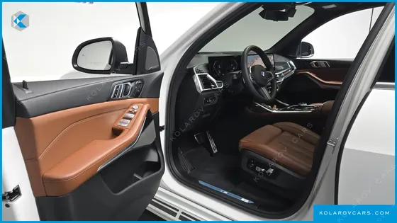 BMW X7 XDRIVE 40I M SPORT 6STR
