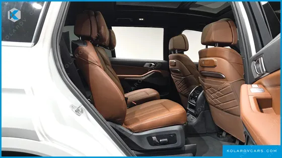 BMW X7 XDRIVE 40I M SPORT 6STR