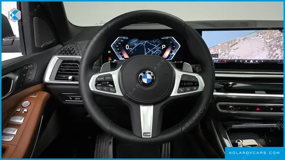 BMW X7 XDRIVE 40I M SPORT 6STR
