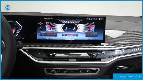 BMW X7 XDRIVE 40I M SPORT 6STR