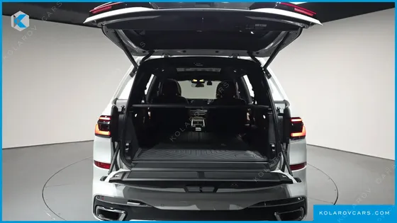 BMW X7 XDRIVE 40I M SPORT 6STR