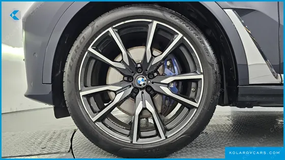 BMW X7 XDRIVE 40D M SPORT 6STR