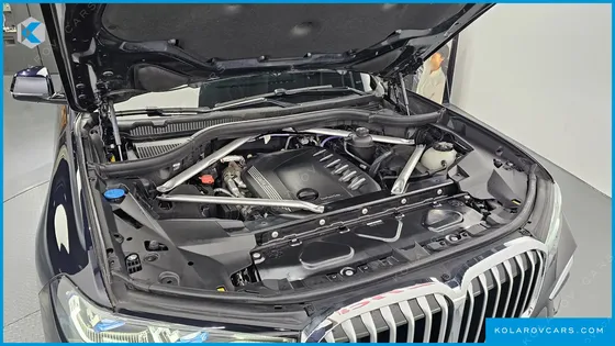 BMW X7 XDRIVE 40D M SPORT 6STR