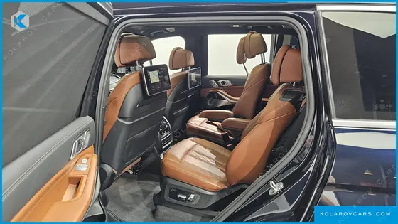 BMW X7 XDRIVE 40D M SPORT 6STR