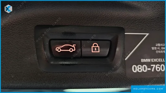 BMW X7 XDRIVE 40D M SPORT 6STR