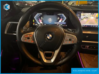 BMW X7 XDRIVE 40D DESIGN PURE EXCELLENCE 6-SEATER