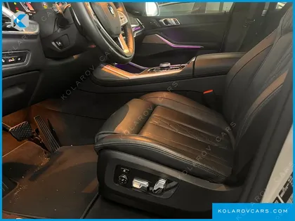 BMW X7 XDRIVE 40D DESIGN PURE EXCELLENCE 6-SEATER