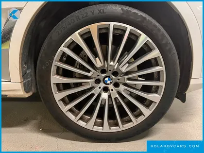 BMW X7 XDRIVE 40D DESIGN PURE EXCELLENCE 6-SEATER