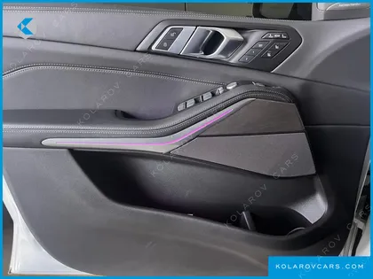 BMW X7 XDRIVE 40D DESIGN PURE EXCELLENCE 6-SEATER