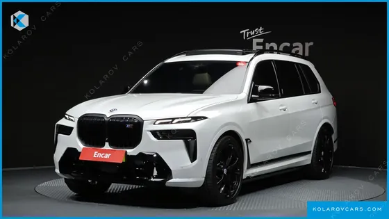 BMW X7 M60I XDRIVE M SPORT 6STR