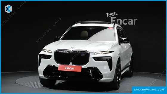 BMW X7 M60I XDRIVE M SPORT 6STR