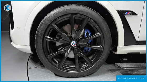 BMW X7 M60I XDRIVE M SPORT 6STR