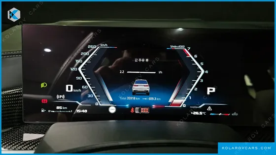 BMW X7 M60I XDRIVE M SPORT 6STR