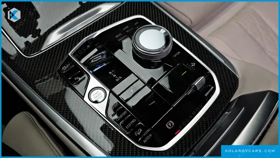BMW X7 M60I XDRIVE M SPORT 6STR