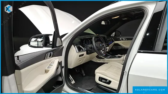 BMW X7 M60I XDRIVE M SPORT 6STR