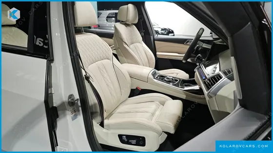 BMW X7 M60I XDRIVE M SPORT 6STR
