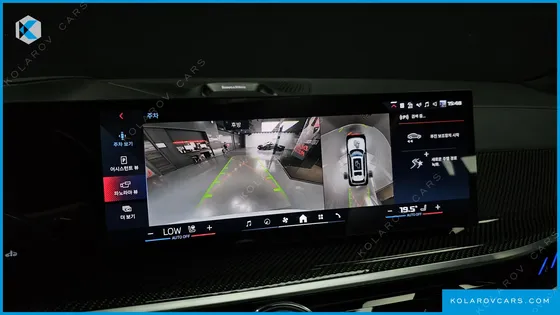 BMW X7 M60I XDRIVE M SPORT 6STR